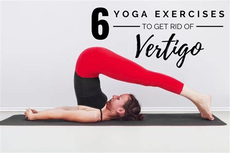 Yoga Poses and Vertigo: Understanding the Connection - Learn all about Yoga