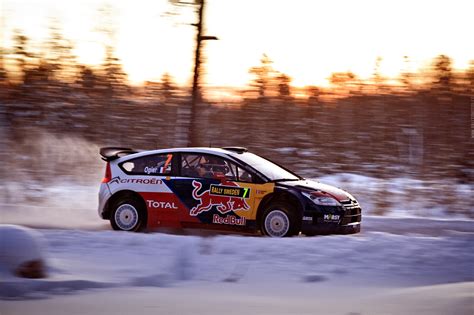 WRC Uddeholm Rally Sweden 2010