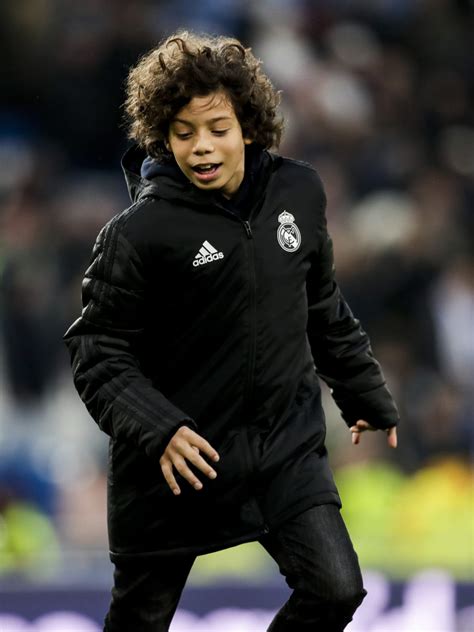 Real Madrid: Marcelo's son Enzo is a sensation in La Fabrica