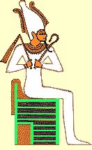 Pictures of 115 Egyptian gods