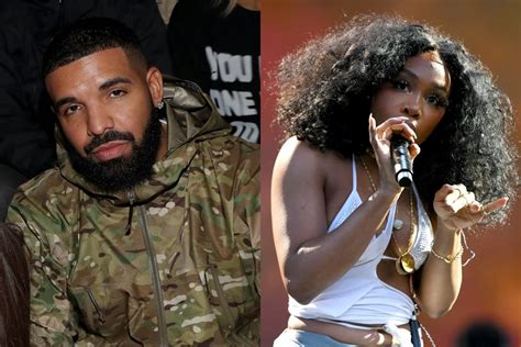 Drake Says He Dated SZA in 2008 on Savage Mode 2 Song - XXL