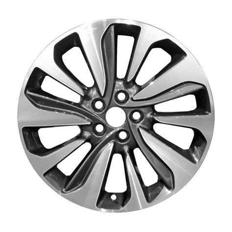 18 Inch Aluminum OEM Take off Wheel Rim For Buick Encore 2017-2019 5 ...