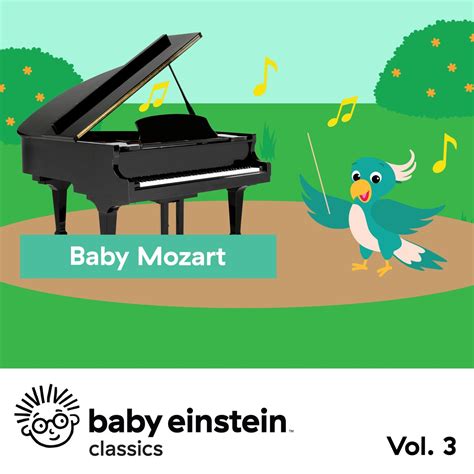 ‎Baby Mozart: Baby Einstein Classics, Vol. 3 - Album by The Baby Einstein Music Box Orchestra ...