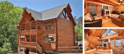 12 Cozy Pet-Friendly Cabins in Pigeon Forge, TN - Doggy Check In