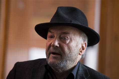 George Galloway decries 'weaponization' of anti-Semitism against Labor | The Times of Israel