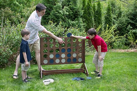 17 DIY Games for Outdoor Family Fun - Home Stories A to Z