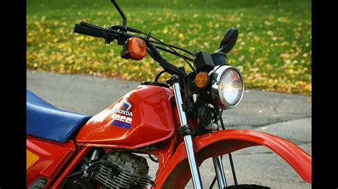 Honda Xl 125 Specs 1982 | Reviewmotors.co