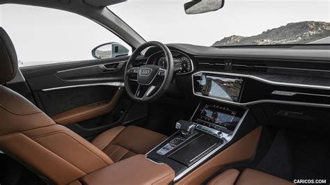 Audi A6 | 2019MY | Interior