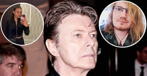 Everything To Know About Late David Bowie's Two Kids | DoYouRemember?