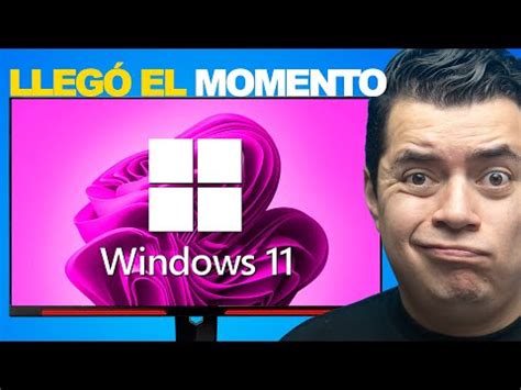 Instalar Windows 11 en PC no COMPATIBLE 2023 |Como formatear PC e instalar Windows 11 OFICIAL ...