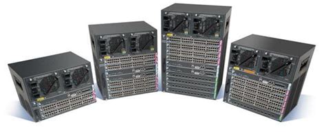 Cisco Catalyst 4500 Series Switches Cisco