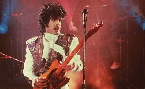 On Location: Prince's Guide To '80s-Era Minneapolis, In 'Purple Rain' : NPR