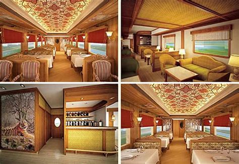 Maharaja Express – Experience a Majestic Train Journey Like no Other ...