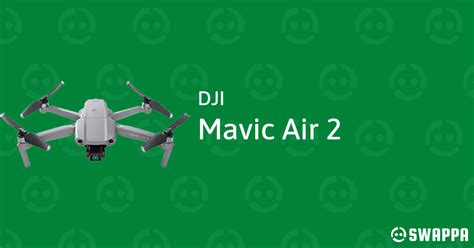 DJI Mavic Air 2 - Swappa