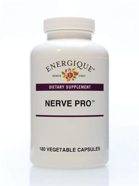 Nerve Pro ™ from Energique® - Essential Vitamins.com