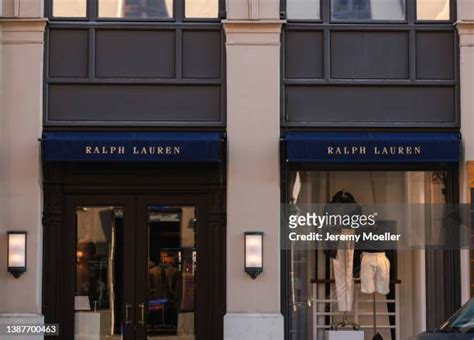 Ralph Lauren Logo Photos and Premium High Res Pictures - Getty Images