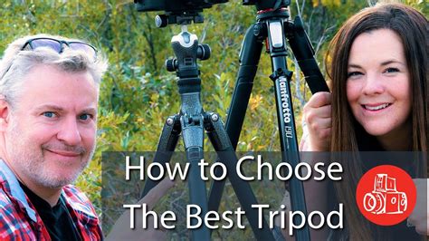 5 Easy Tips to Choose the Right Tripod for Photography - DealsFlip