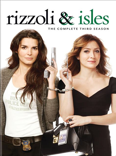 Season 3 | The Rizzoli and Isles Series Wiki | FANDOM powered by Wikia