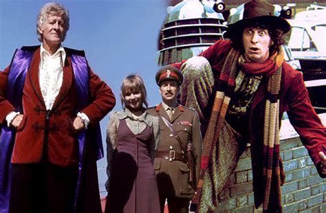 Our Top Ten Favorite ‘Doctor Who’ Serials: 1970s Edition - Geek Anything