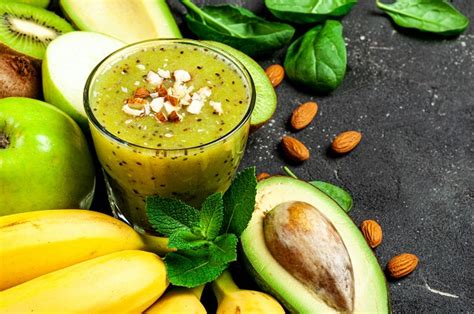 Supercharge Your Day With These Superfood Smoothies | Top Shape Now