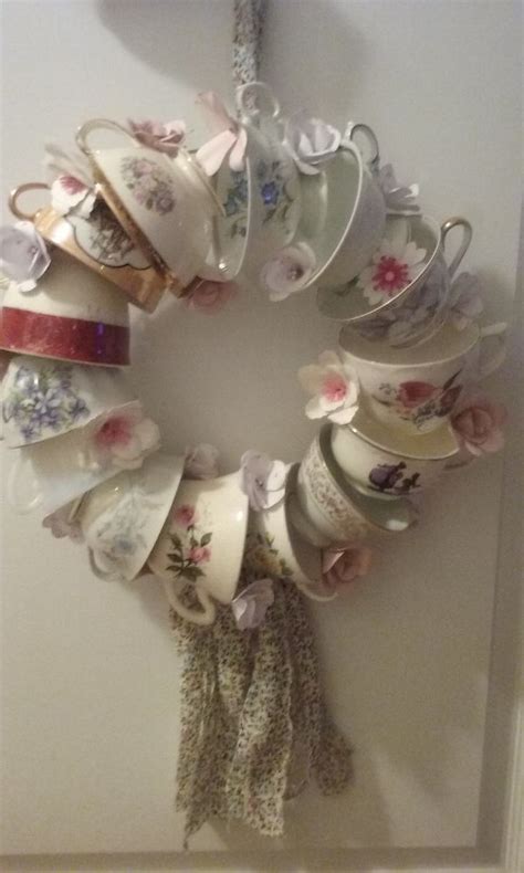 Tea | Teacup crafts, Tea diy, Cup crafts