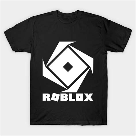 Roblox Ninja White Design - Roblox - T-Shirt | TeePublic