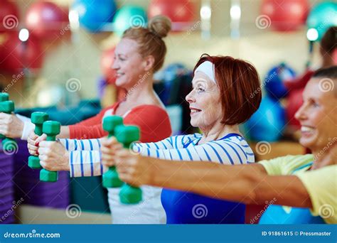 Energetic exercise stock image. Image of endurance, workout - 91861615