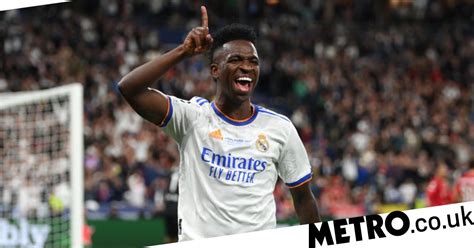 Real Madrid's Vinicius Jr. rejected Chelsea, Liverpool, Man Utd & PSG ...