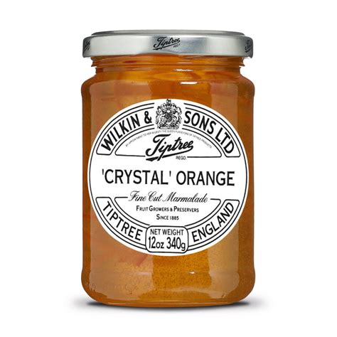 Crystal Orange Marmalade – Brands of Britain