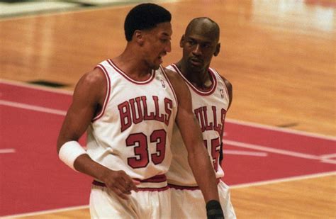 Scottie Pippen "Livid" With Michael Jordan Over Last Dance Documentary