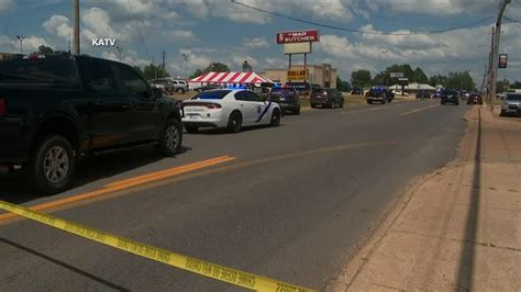 Fordyce, Arkansas shooting: Suspect arrested after opening fire at Mad ...