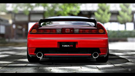 Honda NSX Type R | New Formula Red | theBOGROLL | Flickr