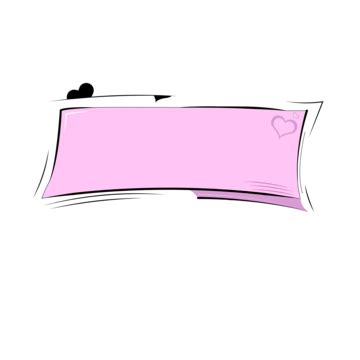 Pink Text Box Shapes PNG Transparent Images Free Download | Vector ...