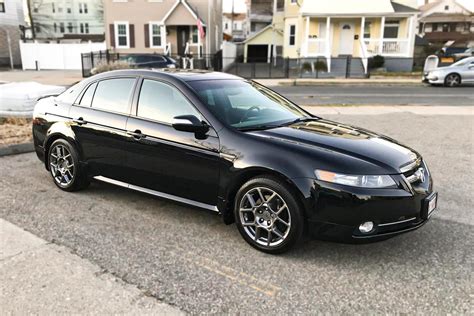 2007 Acura TL Type-S | Built for Backroads