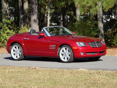 2005 Chrysler Crossfire | Raleigh Classic Car Auctions