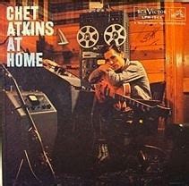 Chet Atkins at Home - Alchetron, The Free Social Encyclopedia