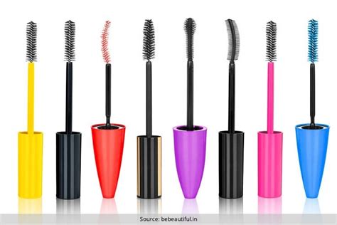 Types Of Mascara Wands For That Extra Oomph