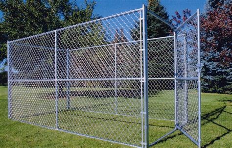 10 Ft Chain Link Fence Panels • Fence Ideas Site