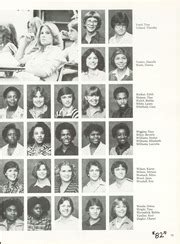 Shaw High School - Sharaide Yearbook (Columbus, GA), Class of 1981 ...