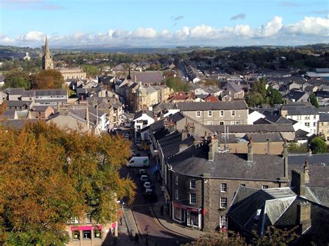 Pictures of Clitheroe, Lancashire, England | England Photography & History