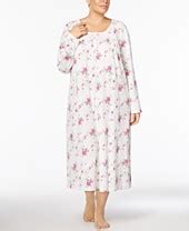 Plus Size Pajamas & Robes for Women - Macy's