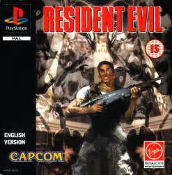 Resident Evil, Capcom (1996) PlayStation | Games Revisited