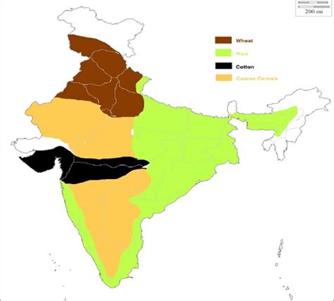 Salient Features of Indian Agriculture – Part 1 - Civil Services ...