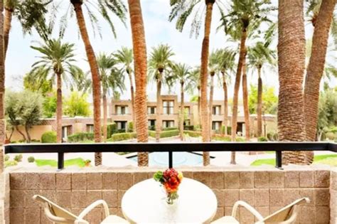 DoubleTree Resort by Hilton Hotel Paradise Valley - Scottsdale Day Pass ...