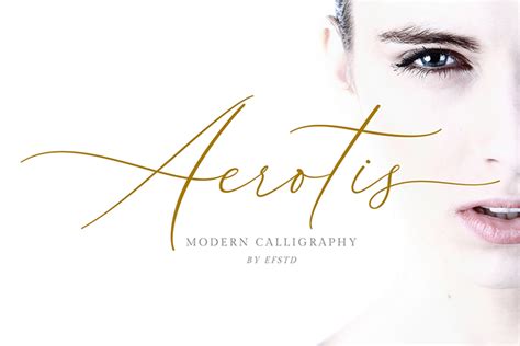 Aerotis Font | Ef Studio | FontSpace