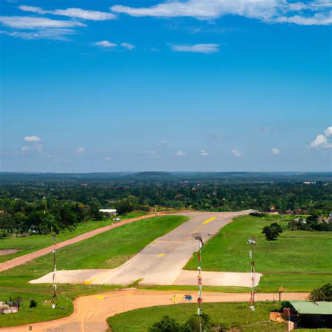 Kololo Airstrip - Kampala: Horror Story, History & Paranomial Activities