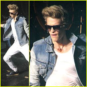 Cody Simpson is Writing A Book! | Cody Simpson, JJJ Book Club | Just ...