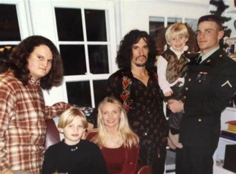 JoePerry and family | Joe perry, Aerosmith, Steven tyler