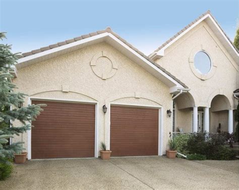 Impression Fiberglass Garage Doors Overhead Door of So Cal, San Diego