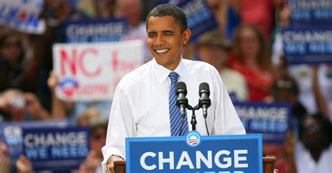 "Yes we can": is Barack Obama changing politics?